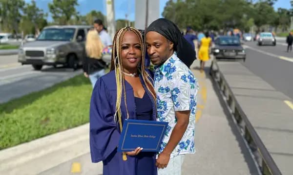 First in Her Family’s Generation to Earn Advanced Criminal Justice Degrees