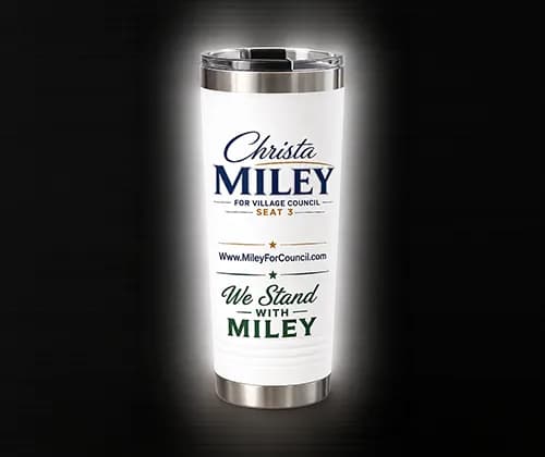 Christa Miley Campaign Mug