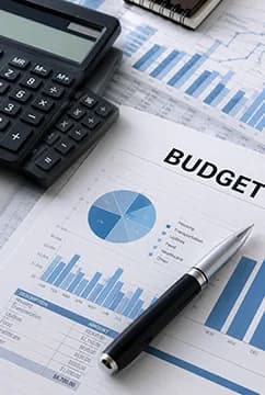 Fiscal Responsibility & Transparency